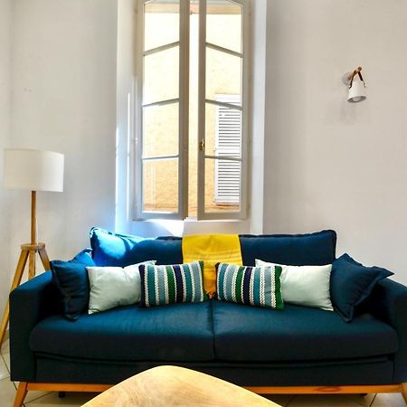 Old Town Antibes Apartment Exterior foto