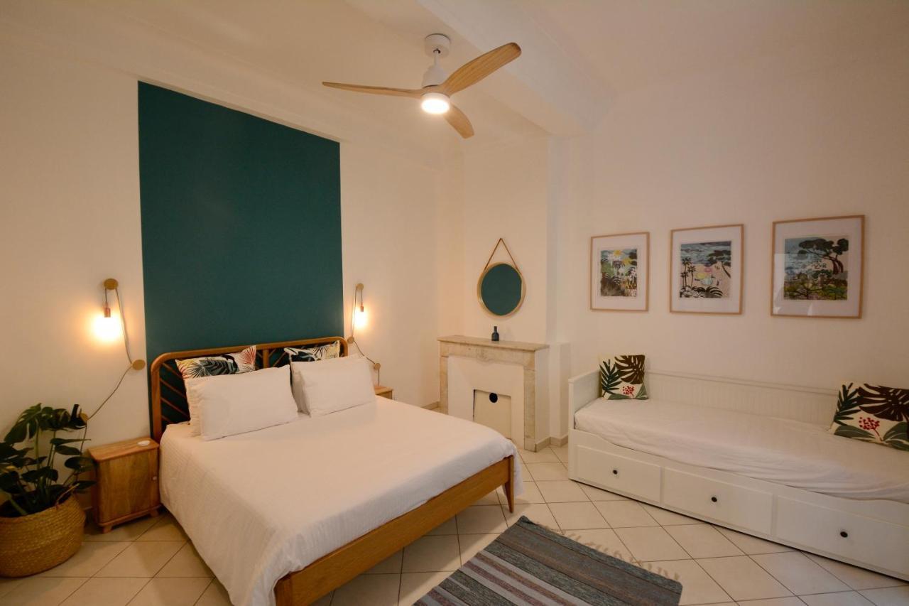 Old Town Antibes Apartment Exterior foto